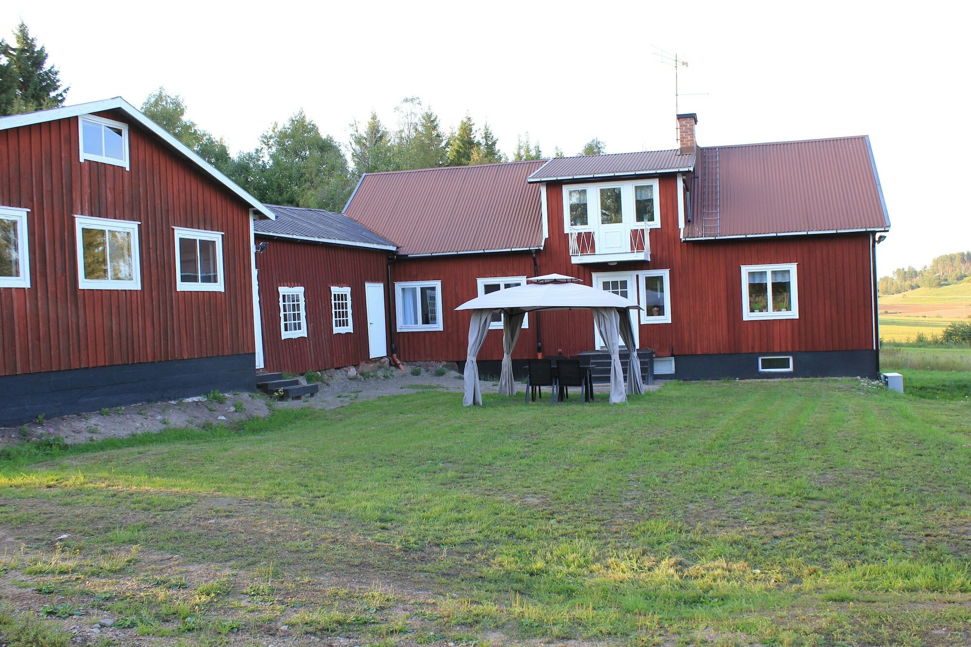 Happy Hudiksvall Villa Eksteriør bilde